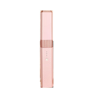 Tengfa Lina Máy ép tóc Không Dây pin sạc USB Gốm mini tóc xoăn Maker 3 nhiệt độ không đổi du lịch nhỏ gọn