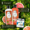 Herbal Essences Bio:Renew VOLUME White Grapefruit & Mosa Mint Conditioner 400ml. 