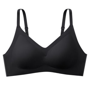 FallSweet Trendy Seamless Bras for Women Wire Free Latex Fitness Tops Bra Comfort Brassiere S To XL 1/2 pcs/Pack!