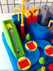 Kid car adventure toys