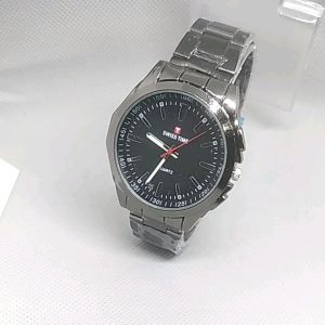 Analog Jam Tangan Pria Quartz Jam Tangan Pria Stainless Jam Tangan Pria Terbaru