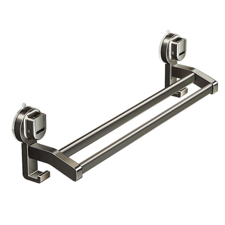 [cu ]Strong Load-Bearing Wall Mounted Bathroom Towel Rack 40CM ...