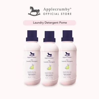 Applecrumby® Laundry Detergent 1L (Pome)