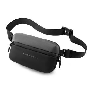 Comelnya Men Chest Bag Waterproof Durable Compact Outdoor Beg Dada Lelaki Kalis Air Padat Tahan Lasak [READY STOCK]