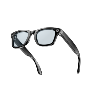 NineWind W600 smart glasses HD anti shake camera 720P video recording Bluetooth call camera recognition Bluetooth audio sunglasses