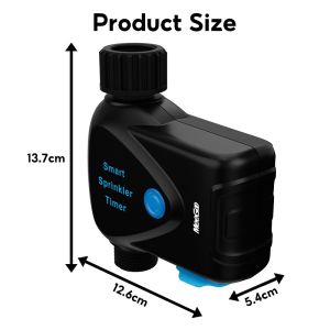 【SG stock】Outdoor Garden Automatic Watering Device/Irrigation Device BT/WiFi APP Remote Watering and Timed IrrigationFast shipping