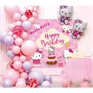 Bayar Di Tempat - Set Paket Balon Dekorasi / Dekorasi Balon Ulang Tahun / Set Paket Balon Birthday
