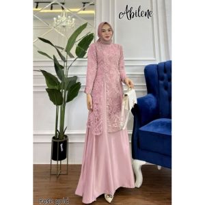 GAMIS PESTA KONDANGAN ABILENE