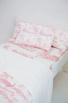 House of Holly Luxe Quilted Blanket (5 Designs)