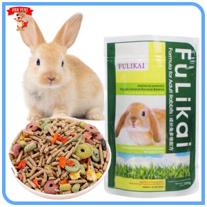 Paw Hero Fulikai Rabbit Food Pet Food For Rabbit Bunny Food Pet food formula for rabbits 1kg