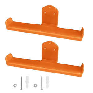 1/2Pcs Backpack Leaf Blower Hanger Rack Backpack Sprayer Wall Mount Rack Holder Wall Hanger Garage Organization Storage