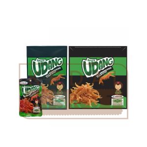 Hubab Latiao - [ Satay Latiao Spicy 24pcs / Spicy Mala Roll 12pcs / Spicy sea Stick 12pcs ]