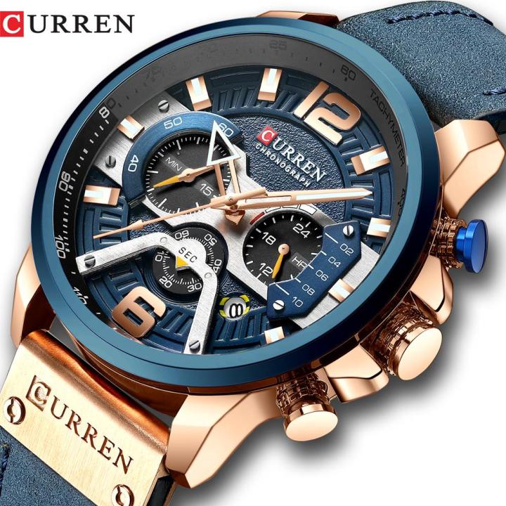 Curren sales watch lazada