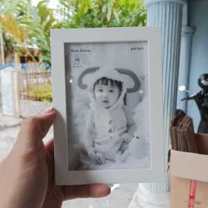 Bingkai Picora Alto 4R Minimalis Bingkai Kaca