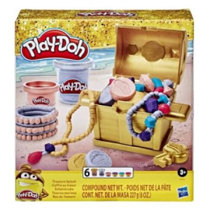 PLAY DOH TREASURE SPLASH