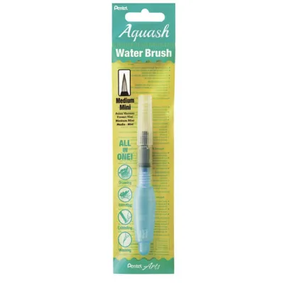 Pentel Arts Aquash Water Brush