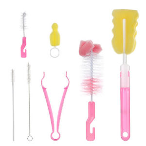 Pippi ขวดนมเด็กทำจากวัสดุ PPSU เพื่อสุขภาพ ป้องกันละอองน้ำลายและป้องกันอาการท้องอืด เหมาะสำหรับเด็กอายุ 6 เดือนขึ้นไป