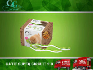 Catit Senses 2.0 Super Circuit