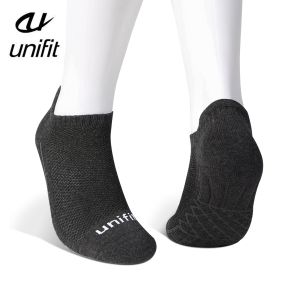 UNIFIT Mens Socks Running No-Show Socks (1 Pair) UM2504238