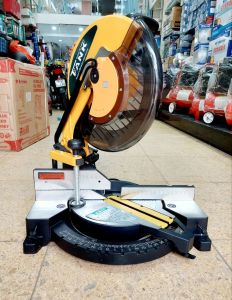 [Tặng Kèm Ốp Chống Văng] Máy cắt nhôm chạy từ TAK-355N máy cắt nhôm không chổi than đường kính lưỡi 355 công suất 3750W moter 100% dây đồng tặng ốp chống văng 150k ( Có cắt nghiêng 45 độ ) - Lazada