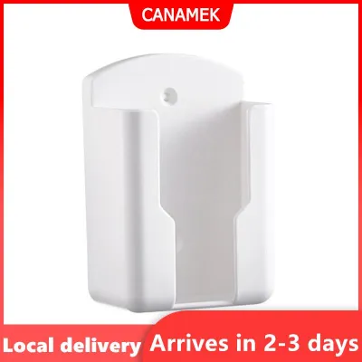 【Giao hàng nhanh】 Universal Remote Controller Holder Phone Charging Bracket Air Conditioner Remote Controller Bracket Wall Shelf Mount Stand