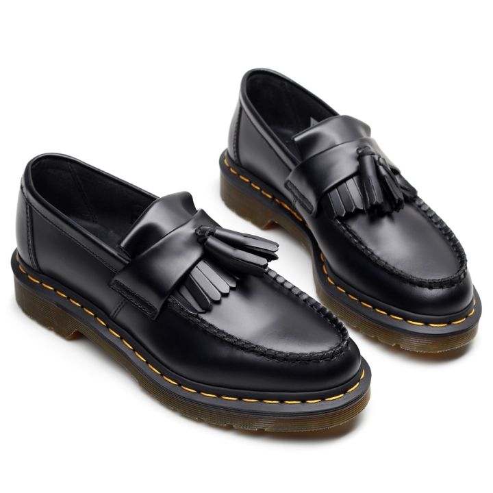 Mens doc sales marten loafers