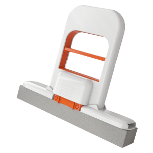 Mini Squeeze Cleaning Mop Portable Sponge Mop Handheld Household Cleaning Tool Mop Kecil Pembersih Meja 迷你挤压手持拖把
