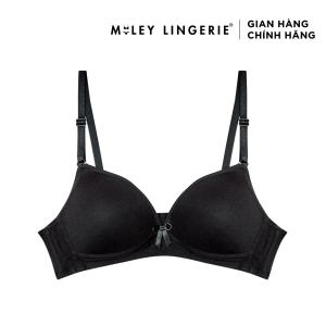 Áo Ngực Nữ Cotton Không Gọng Nâng ngực nhẹ nhàng MILEY LINGERIE