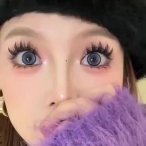 5 Cặp Lông Mi Giả Big Devil 3D - Spiky Manga Style C-Curl Wispy Dramatic Volume Faux Mink Bộ Lông Mi Cổ Tích Thoải Mái Cho Cosplay & Glam Hàng Ngày