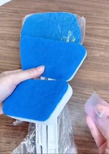 Cây chà tường nhà tắm chà sàn  chà kính - Sài siêu siêu thích