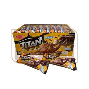 JOMEI TITAN CHOCO BAR 30S