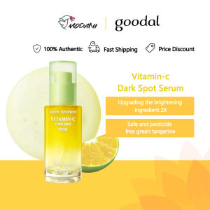 [EXP 2026] Goodal Green Tangerine Vita C Dark Spot Care Serum 40ml [Vitamin C]