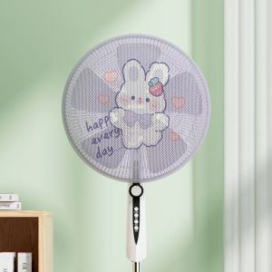 ตาข่ายพัดลม ตาข่ายดักฝุ่น ตาข่ายคลุมพัดลม ที่ครอบพัดลม ตาข่ายกันแหย่พัดลม ผ้าใช้คลุมพัดลม