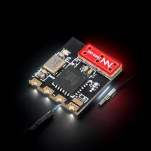 🎁【Special price】Dolity Elrs Lite เครื่องรับสัญญาณทางไกล2.4GHz เสาอากาศแบนสำหรับอุปกรณ์เสริมโดรน FPV