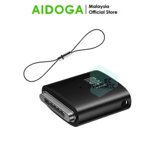 AIDOGA DC-430 Mag.safe 3 Convertor Adapter 140W Fast Charging Convertor Type-C to Mag.safe 3 Converter AIDOGA DC-4301 AIDOGA Convertor