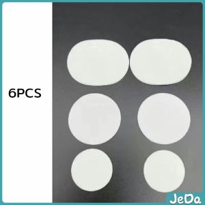 JeDa แผ่นสติกเกอร์ซ่อมแซมรองเท้า แผ่นกาว สําหรับซ่อมแซมรองเท้าผ้าใบ ส้นรองเท้ากีฬา Shoe Repair