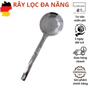 Vá lưới inox vá lọc inox vá vớt inox vá lọc muôi lọc chanh muỗng lưới lọc chanh vá vớt bọt