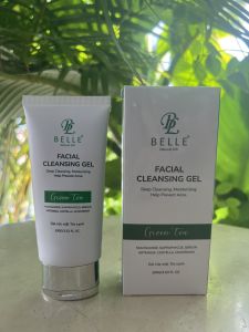 Bellecos-Gel Rửa mặt Trà xanh