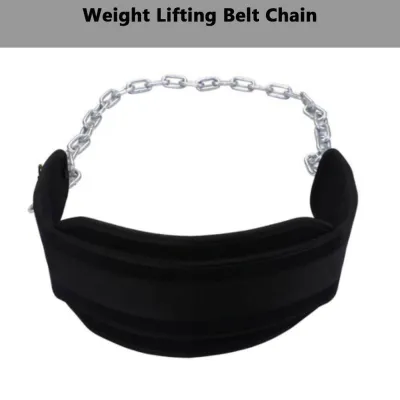 3H Tali Pinggang Angkat Berat Gym | Weight Lifting Belt |Sokongan Pinggang Senaman Pull Up & Barbell