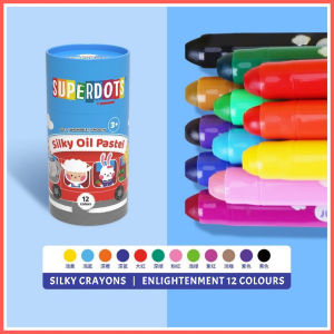 𝑭𝑶𝑹𝑴𝑰𝑵𝑫𝑺 Children Early Learning | Superdots Graffiti Scroll Colouring Paper | Wall Sticker Drawing