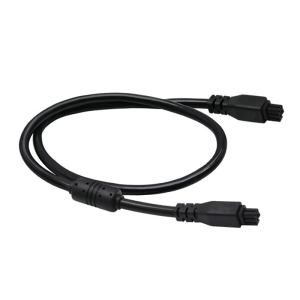 เครื่องพิมพ์3D 4Pin ตัวผู้ไปยังตัวผู้สำหรับเครื่องพิมพ์ให้อาหารอัตโนมัติ BMCU สายเคเบิลเชื่อมต่อส่งสัญญาณโมดูลหลายสี50ซม./100ซม.