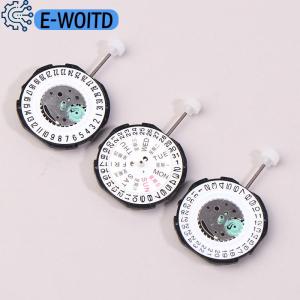 E-WOITD China Sunon Sl28 Sl28-6 Quartz Movement Replacement Three Hands Calendar Date A Cheap Alternative To 2115-20z Movement