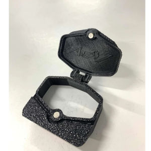 ADV 160 Toggle Switch Cover Motorcycle Waterproof  with Magnetic Suction Version Adhesive Tape