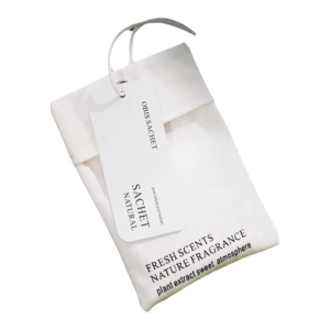 Wardrobe & Car Fragrance Sachet | Long-Lasting Fresh Scent | Minimalist Fabric Air Freshener