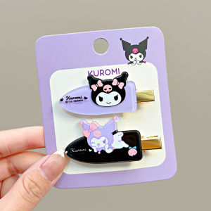 TUmama Phiên bản Hàn Quốc của phim hoạt hình Sanrio kẹp tóc ngọt ngào và đa năng kẹp tóc dễ thương mũ