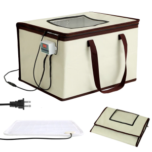 Multipurpose Fermentation Box Oxford Cloth Materials For Baking Rice Wine Dough Proofing Container