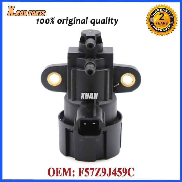 1 F57Z9J459C EGR Vacuum Solenoid Valve For Ford Contour E150 E250 E350