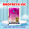 Brofreya 5SC – Giải pháp trừ sâu, bọ trĩ, rầy xanh, bọ nhảy, dòi đục lá hiệu quả thế hệ mới!. 