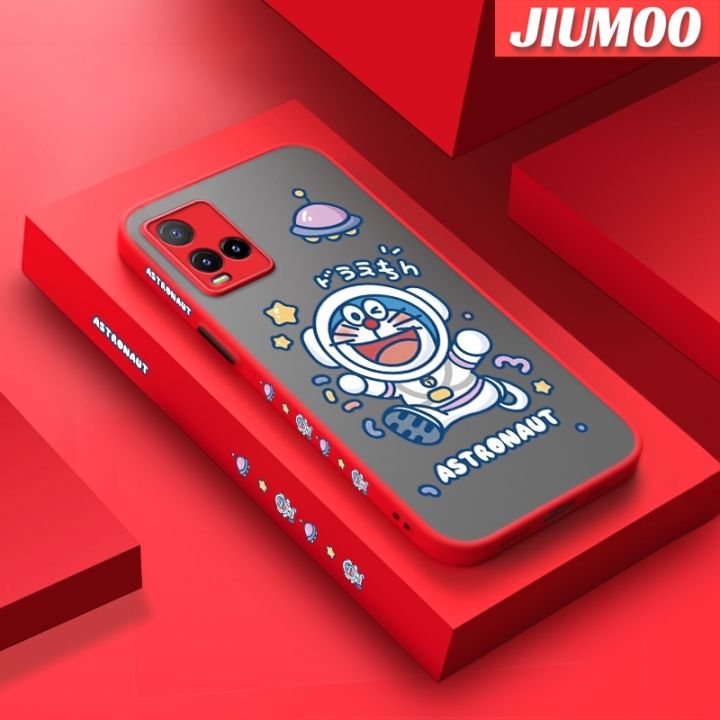 JIUMOO Casing For VIVO Y21 2021 Y21G Y33s Y21s Y21e Y21a Y21t T1x 4G ...