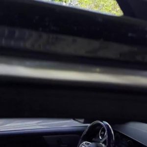 Steerin Wheel Covers 3PCs Carbon Fiber Anti-Skid Clip on Car Steerin Wheel Cover Protector Universal for Most Car Blue